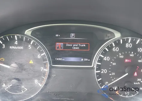 2016 Nissan Altima 2.5 S from USA, damaged, VIN 1N4AL3AP2GN316706